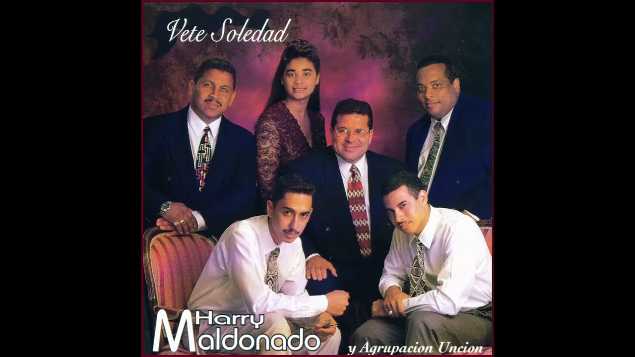 Harry Maldonado y Agrupación Nueva Vida