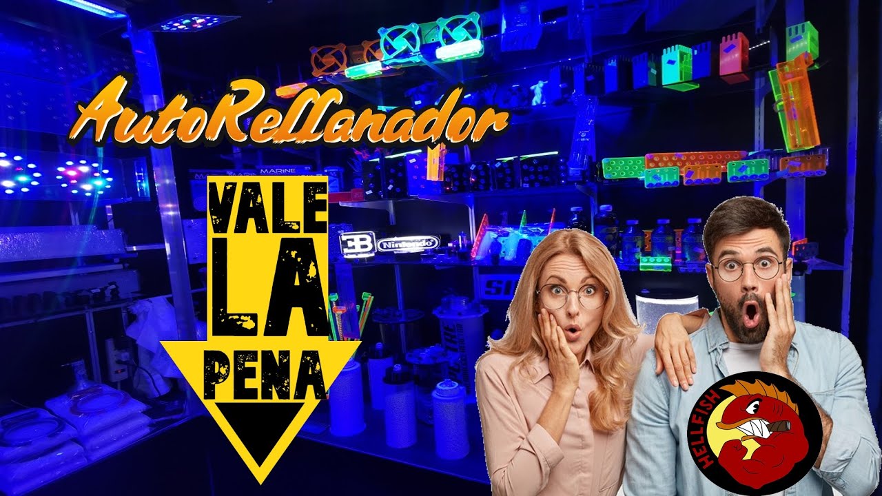 Autorellenador Realmente Vale la pena comprarlo ?