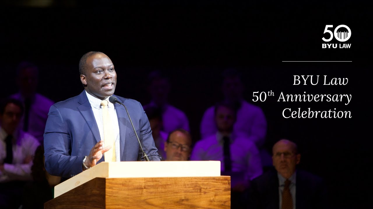 BYU Law's 50th Anniversary Celebration
