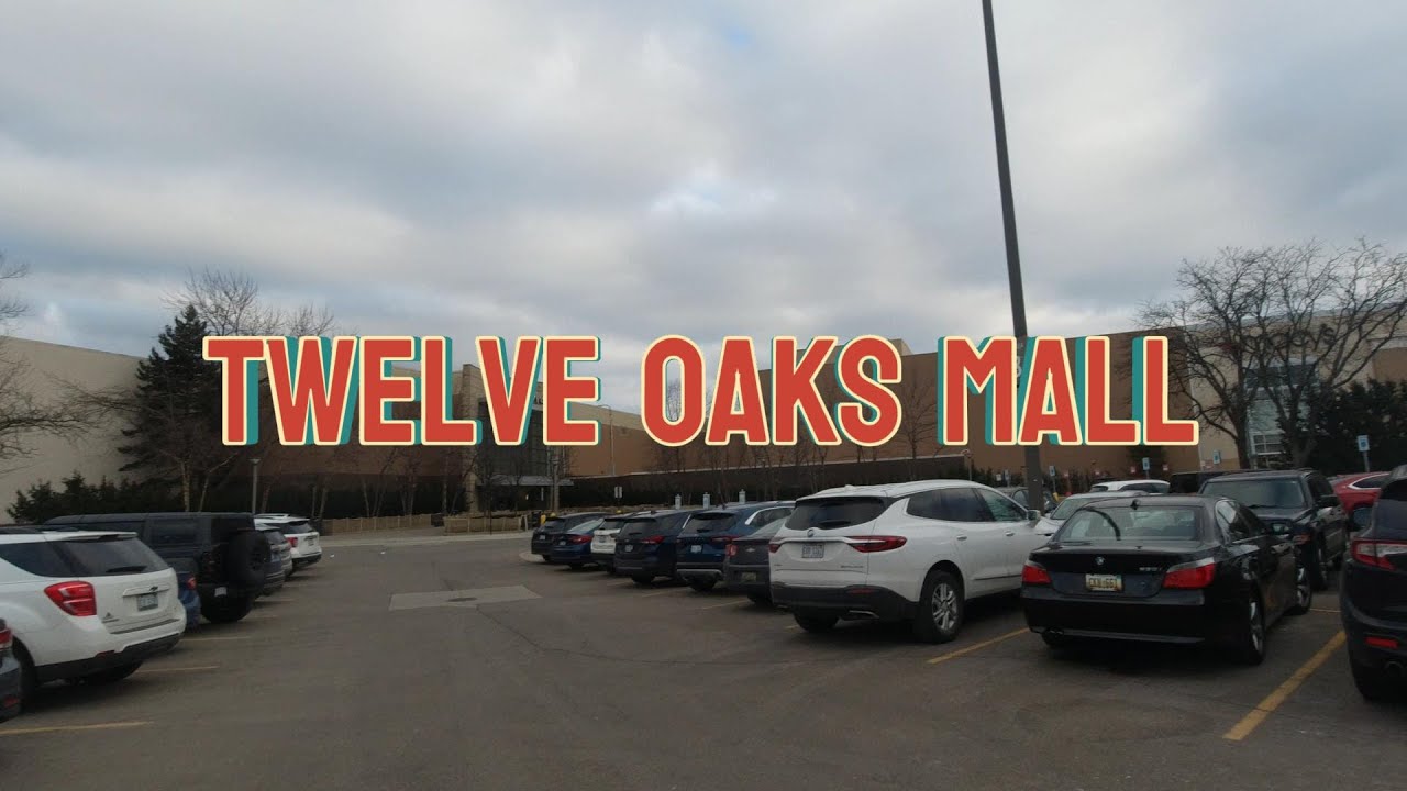 Twelve Oaks Mall