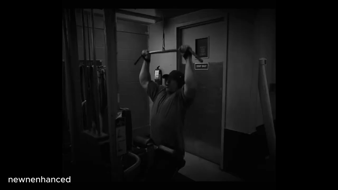 The realest gym reels #245