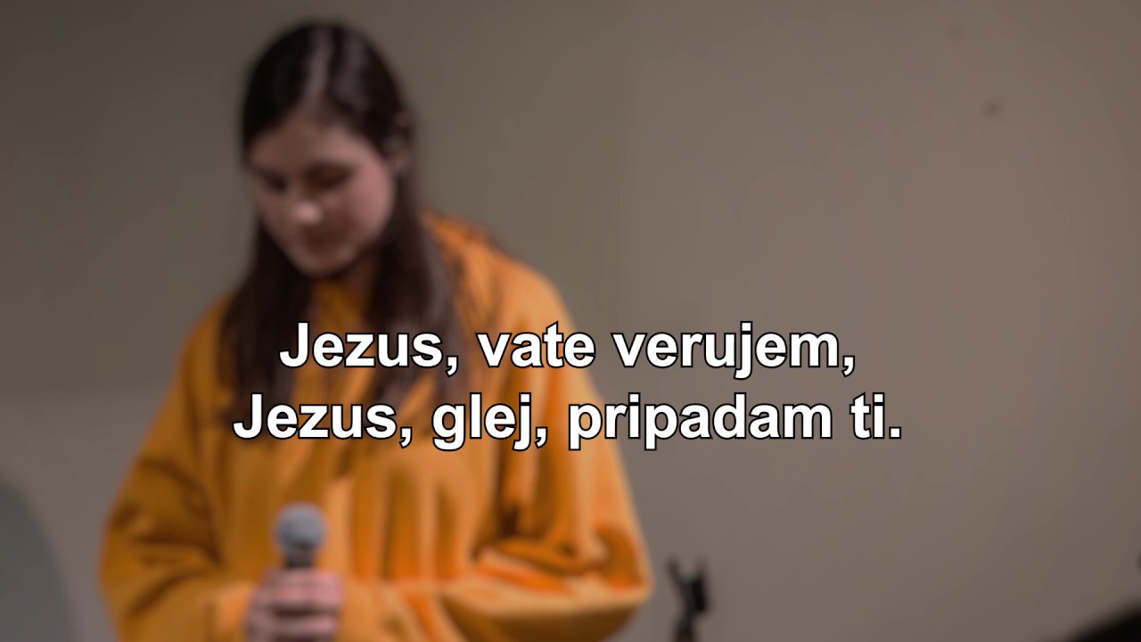 FZL - Z vsem, kar sem (Hillsong Worship - With All I Am cover)