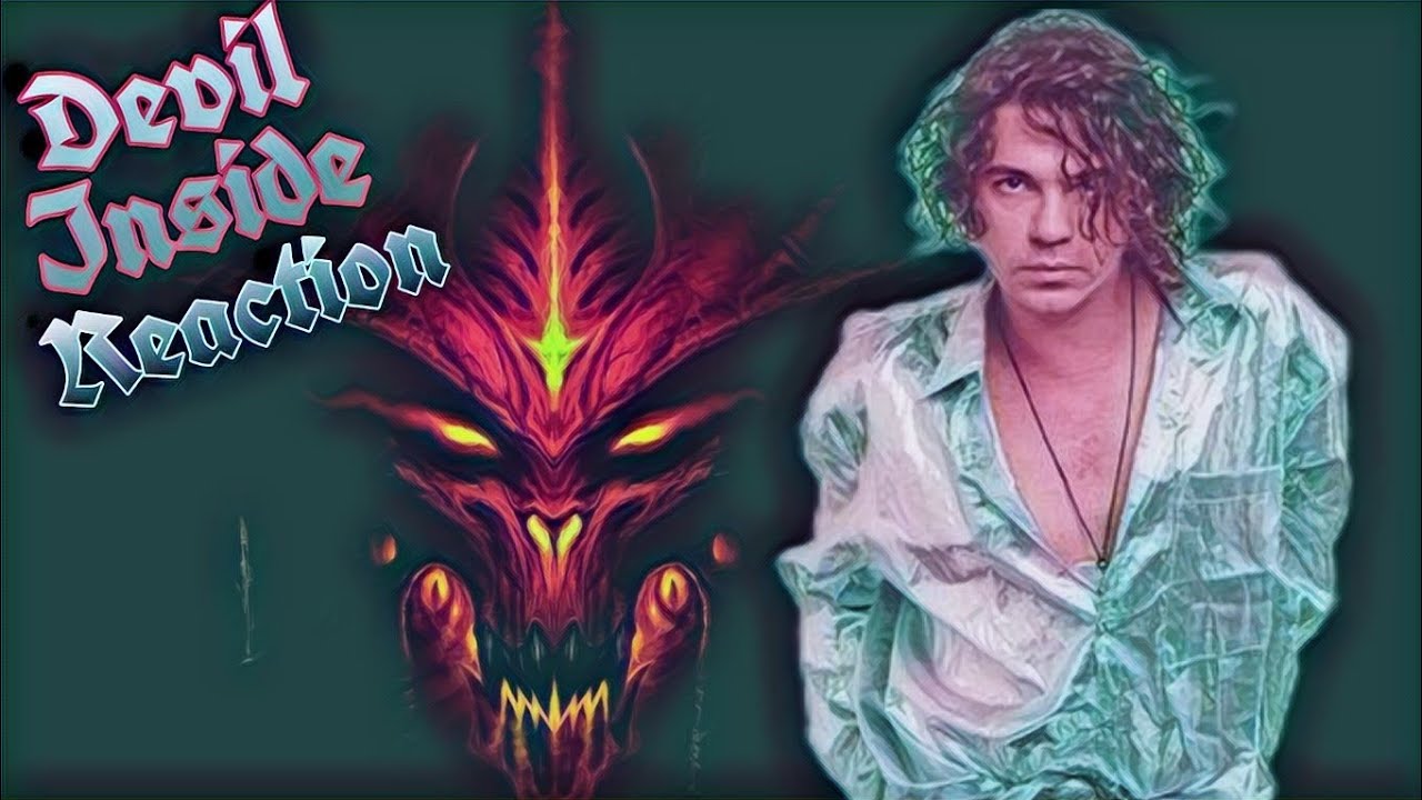 CROWD PLEASER! INXS – Devil Inside – Live – REACTION (1991)