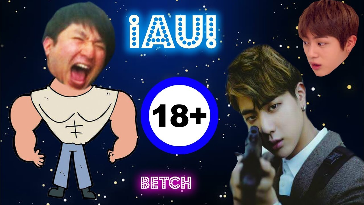 BTS // &iexcl;AU! | Inside look in Jin's creepy life! (18+ ONLY!)
