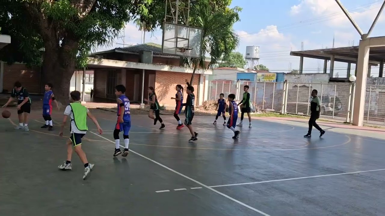Cafinca vs Valientes de Sabaneta  , 3er periodo  , amistoso  , domingo 15/03/2026
