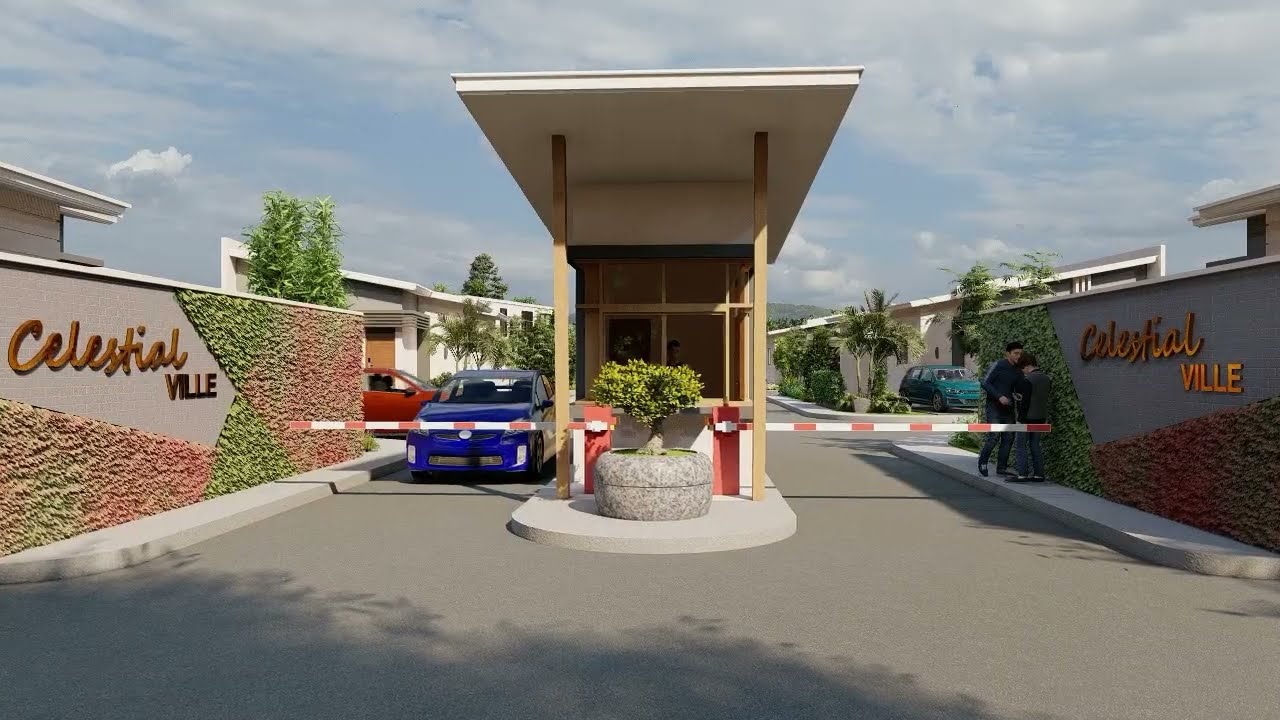 Celestial Ville (ALJIREL Homes Corp)