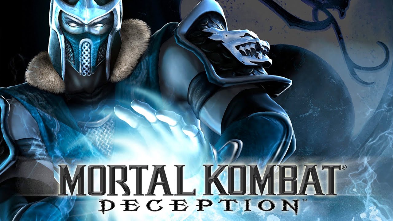 Mortal Kombat: Deception Full Playthrough 4K (No Commentary)
