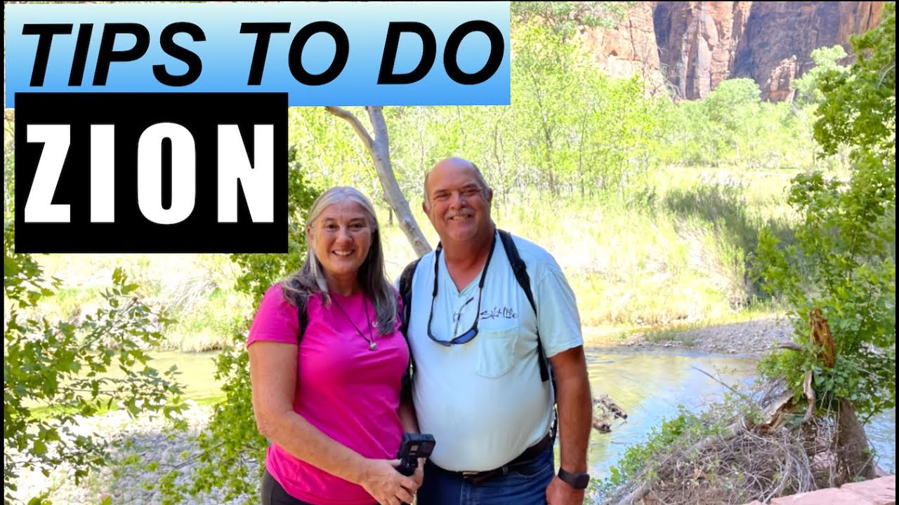 What Happened in Zion National Park!