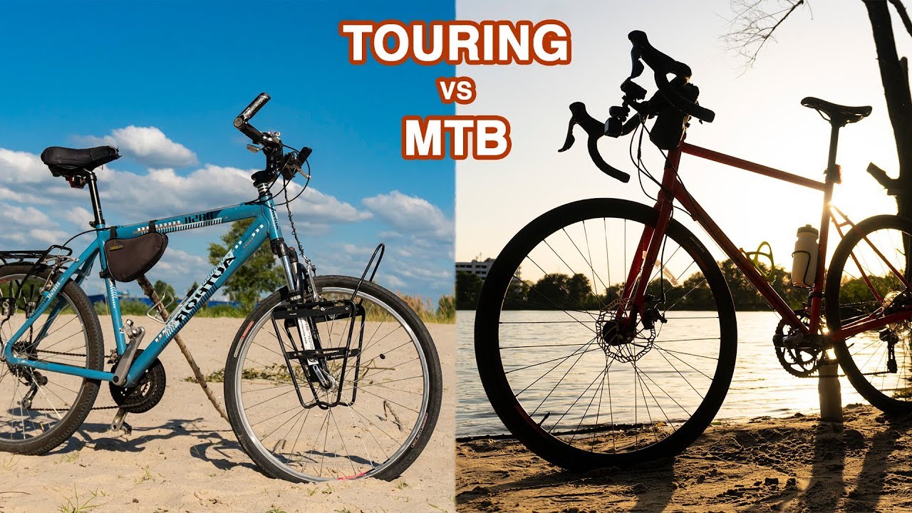 Почему я поменял велосипед