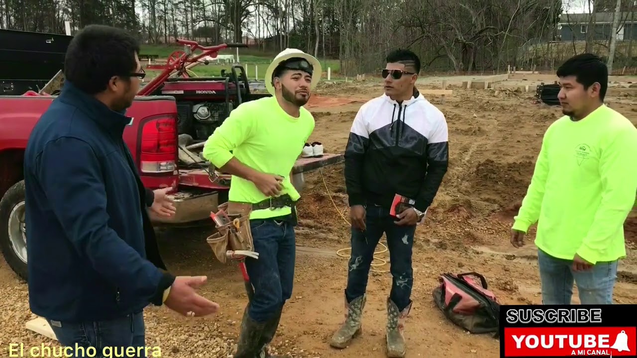 Cuando estas trabajando EN USA 🇺🇸 Y te habla el primo que tu mujer 👩 anda con otro 😭😭
