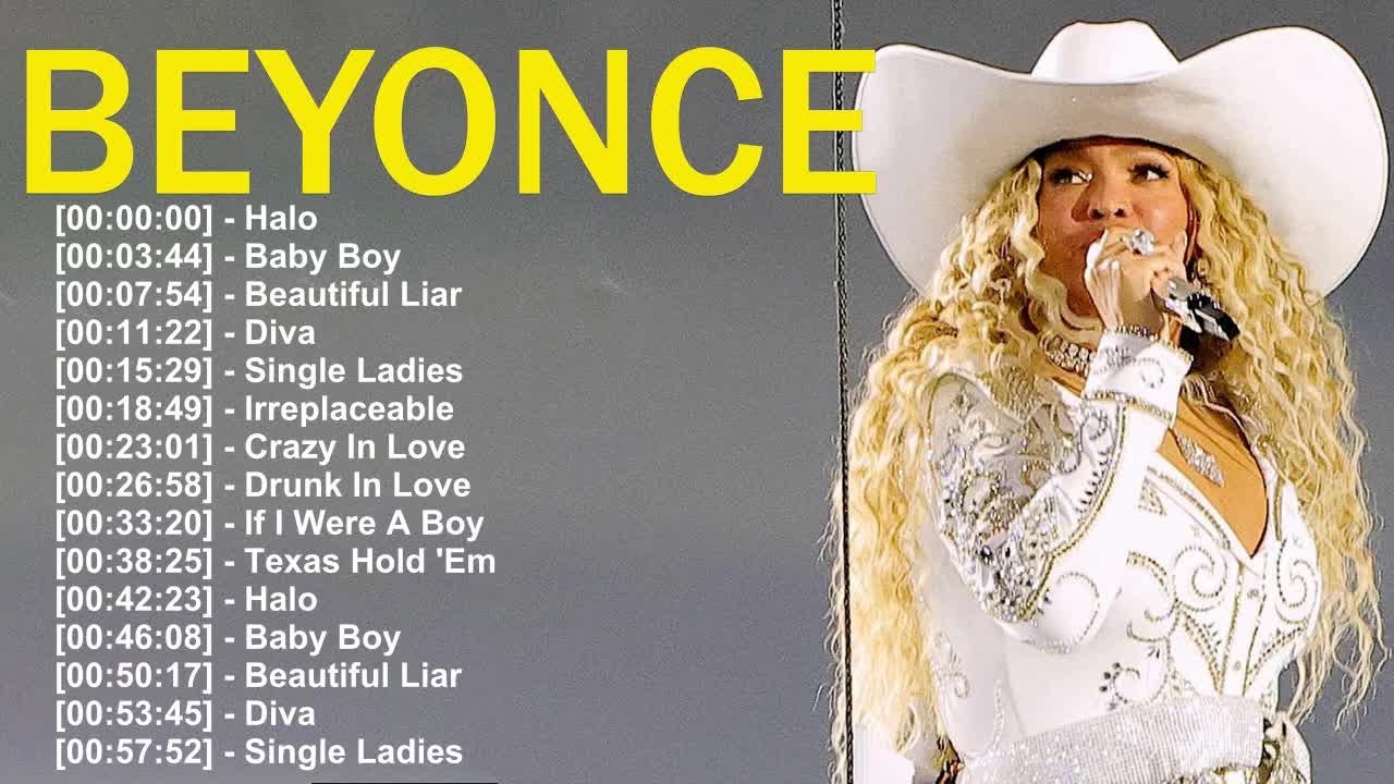 Beyoncé – 