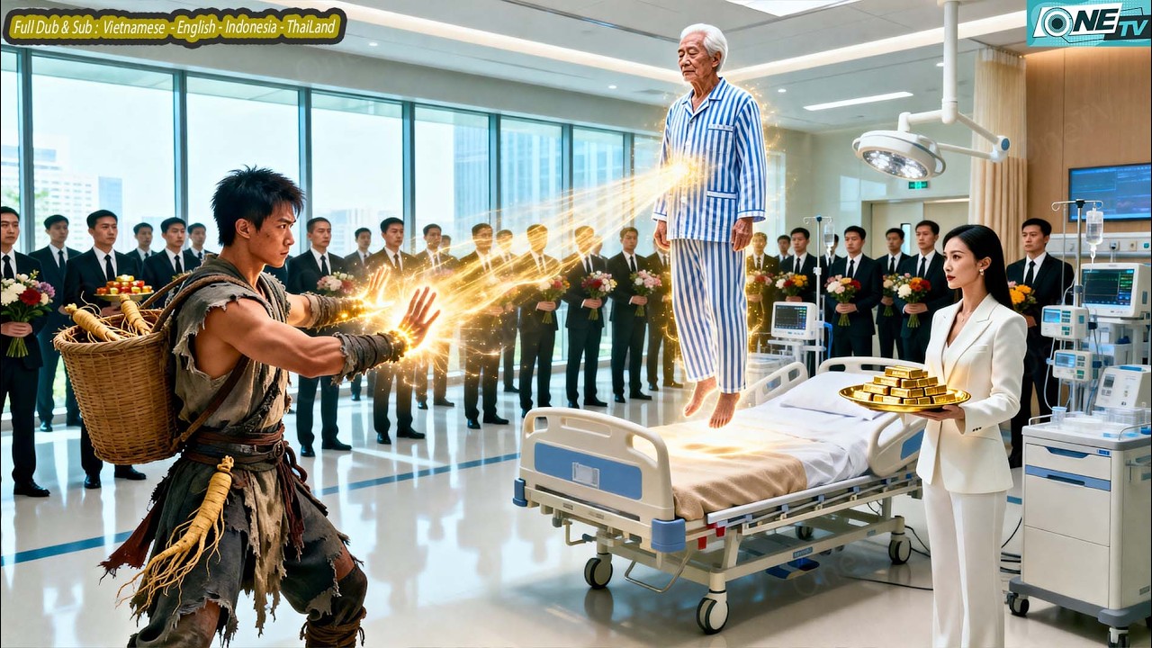 Tên Ăn Mày Liều Mạng Cứu Lão Tỷ Phú Sắp Chết Sống Dậy Nào Ngờ Ông Được Gã Con Gái Và Thừa Kế Tài Sản