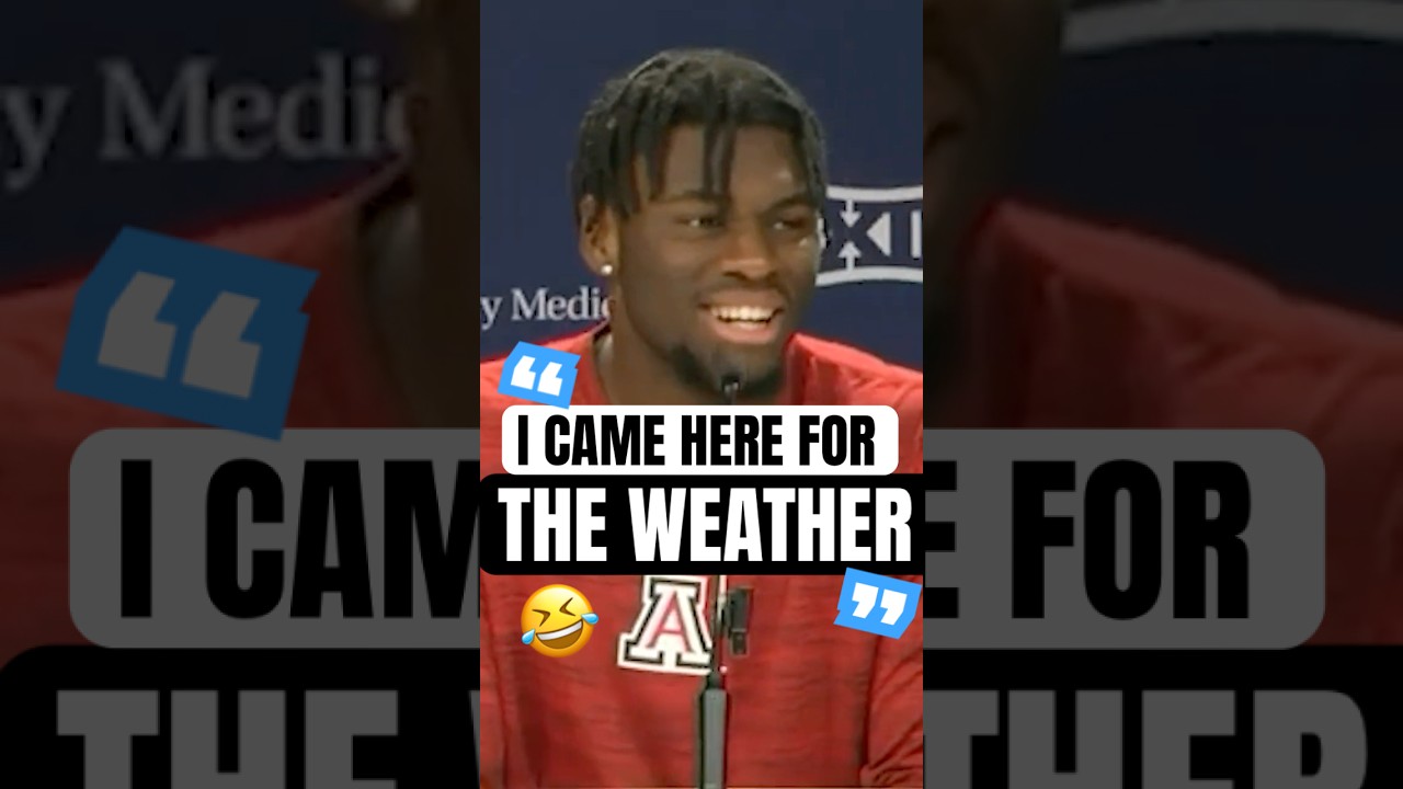 The SHOCKING Reason 5-Star Recruit Chose Arizona 🤯