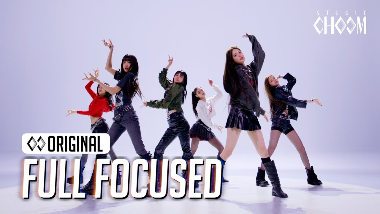 (Full Focused) izna(이즈나) 'SIGN' (4K) | STUDIO CHOOM ORIGINAL