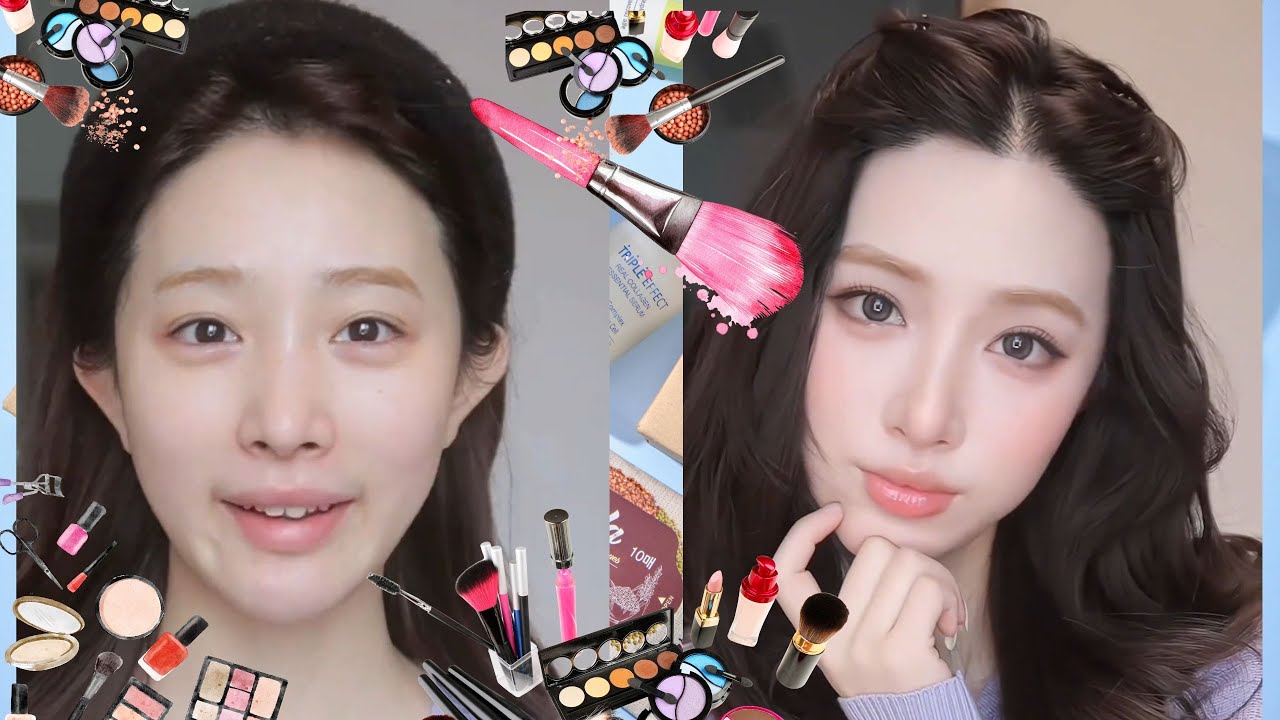 Natural Makeup Tutorial | Simple Base Makeup That Looks Real
