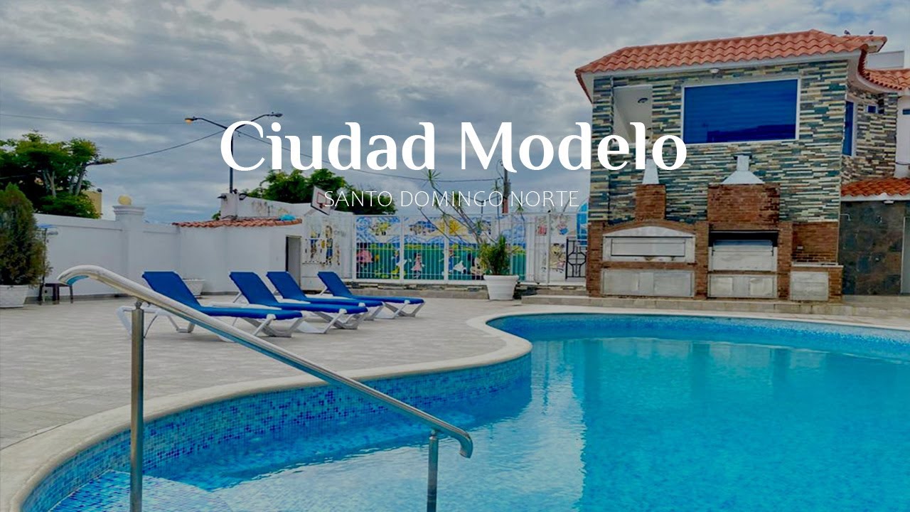 MASION Magnifica Oportunidad de Lujo Precio Rebajado Ciudad Modelo | Vendemos tu propiedad!