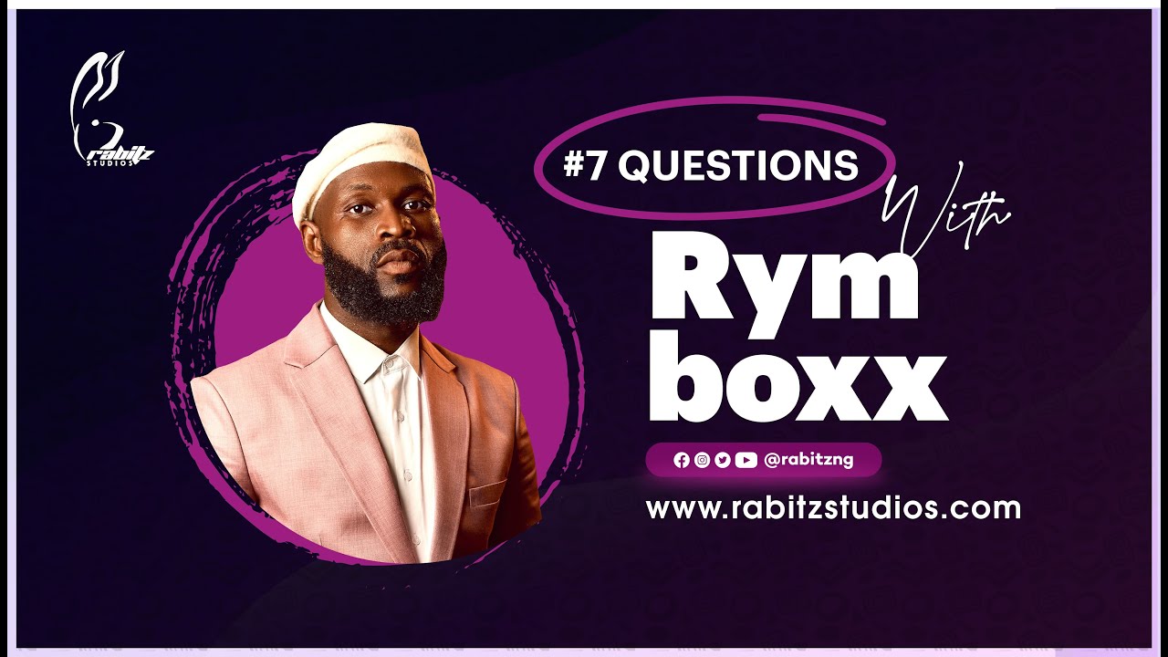 7 Questions with Rabitz | RYMBOXX  #rabitzng