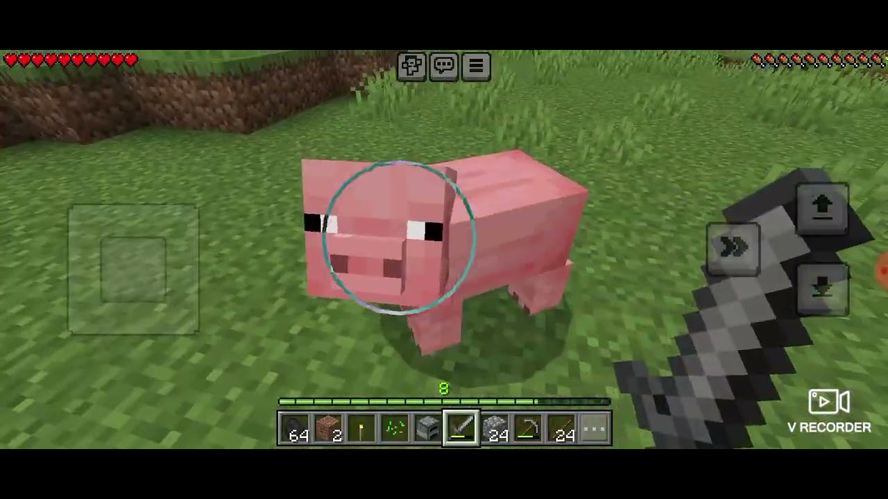 Minecraft parte 3 Minecraft 1 hora