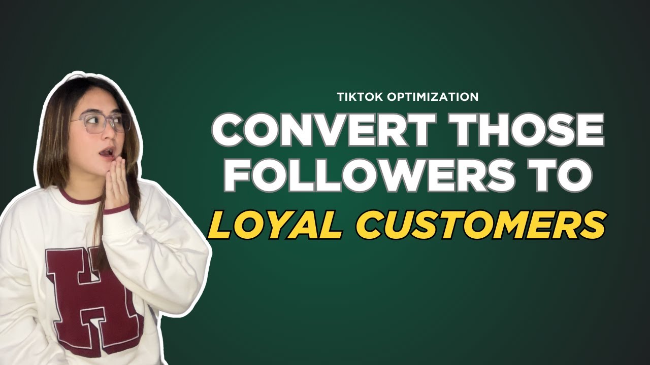 TikTok Account Optimization 101 | Beginner Tips for Aspiring Social Media Managers