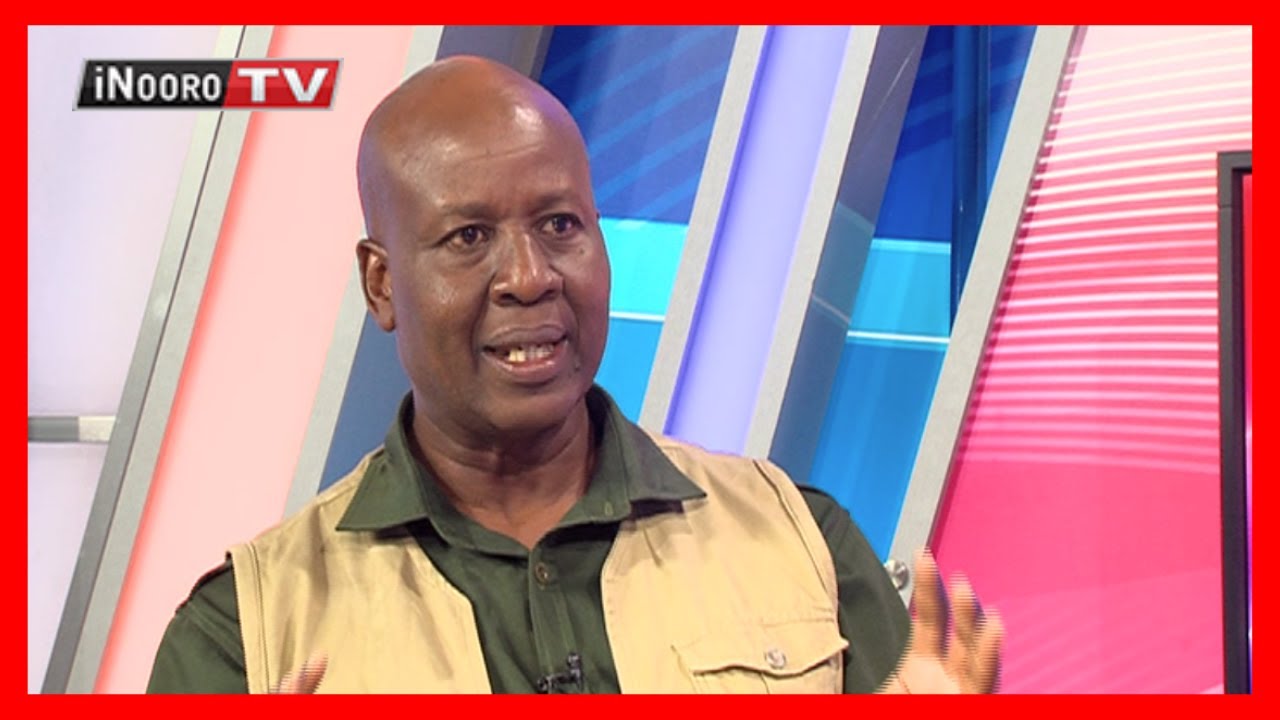 Mathomo ma kothi cia moko na Charles Gakuu, murugamirii wa Air Travel #iNooroRuciini Part 1