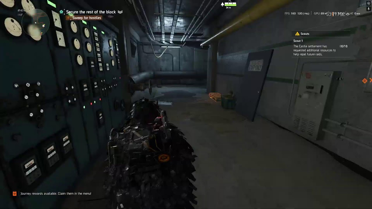 ShortStream: The Division 2