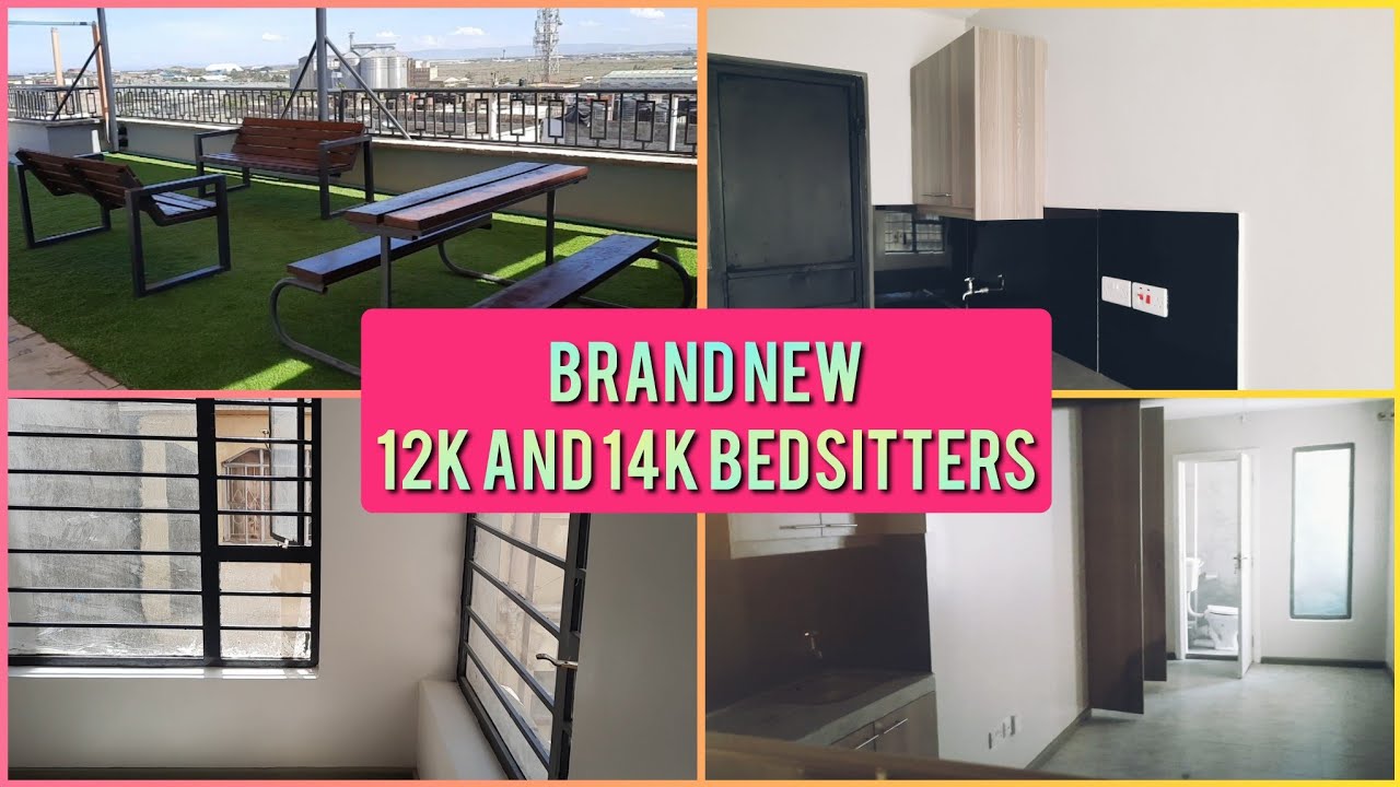 SPACIOUS CLASSY BEDSITTERS AND STUDIO APPARTMENTS FOR RENT IN NAIROBI: Tsavo Studios Embakasi