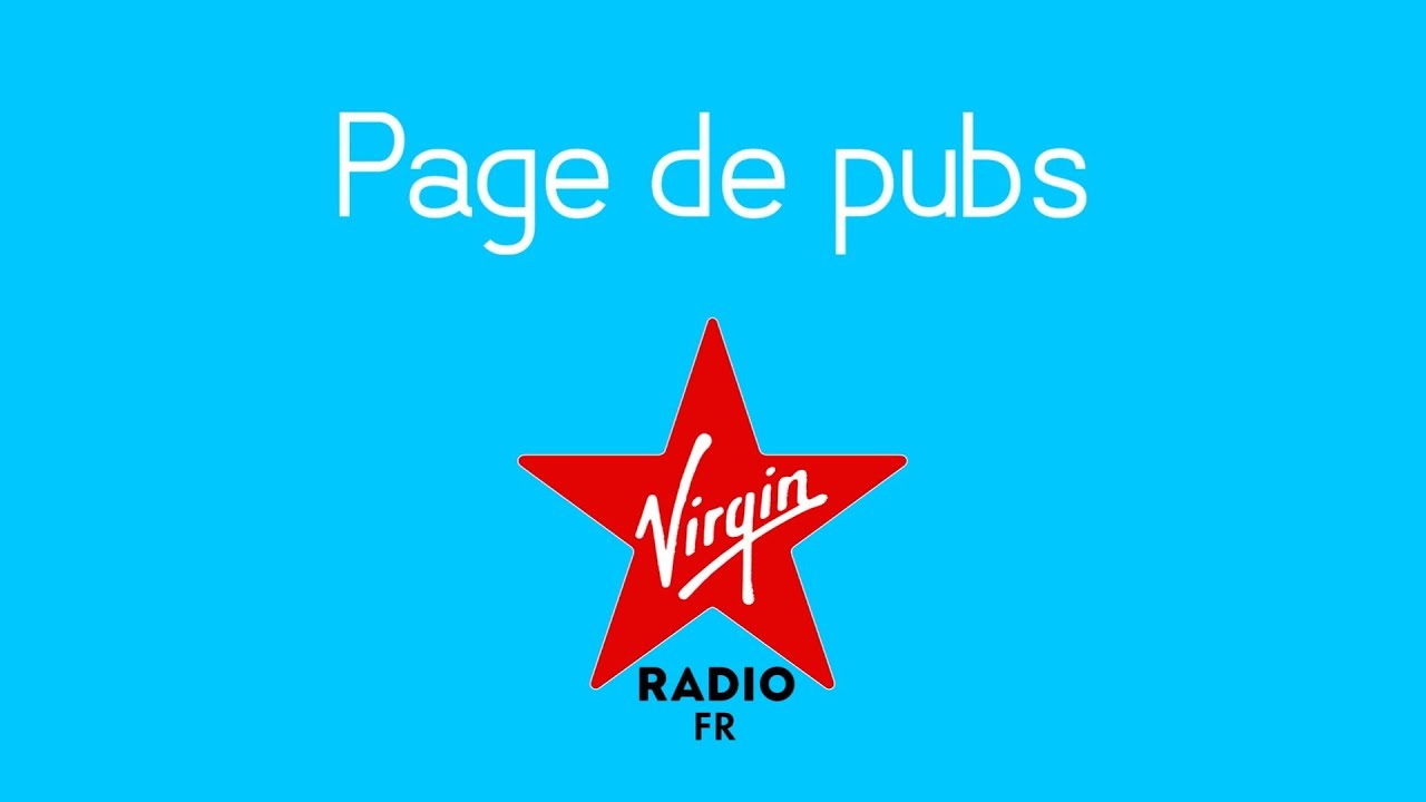 Virgin radio Poitiers 📻 publicités du 9/10/2019