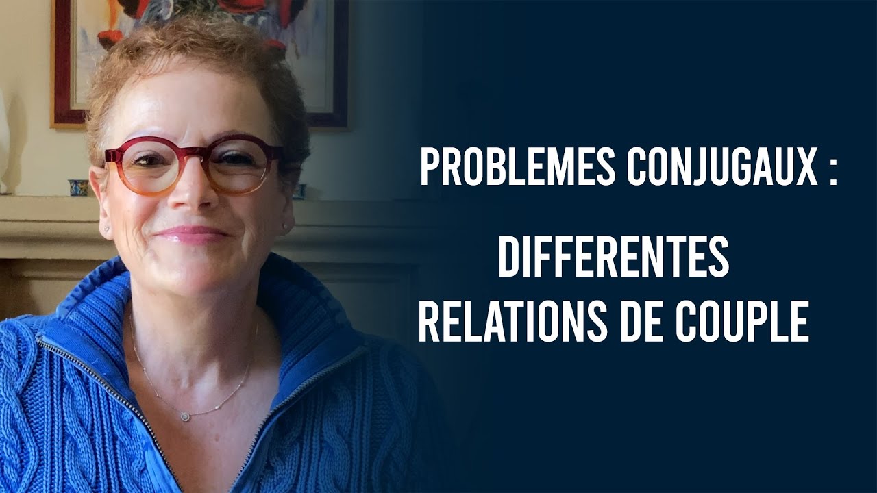 Quel Type de Relation De Couple Vivez-Vous?