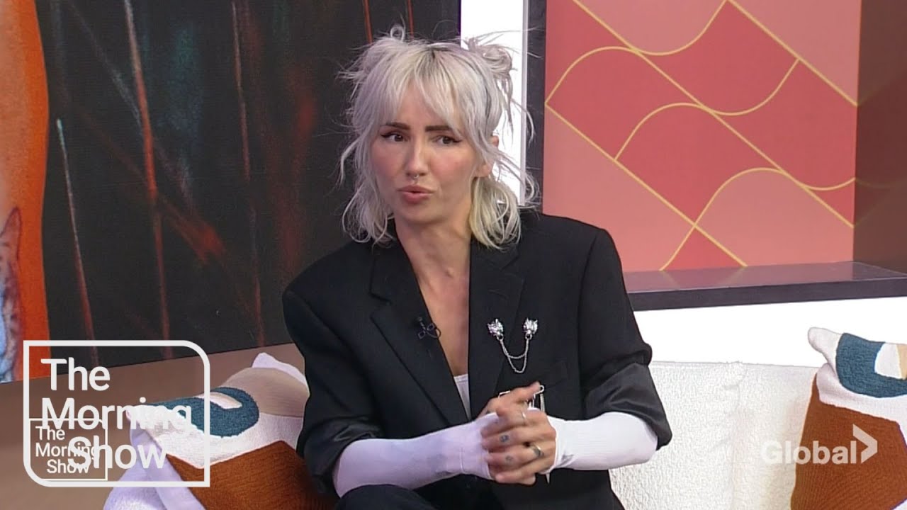Lights talks about her new album “A6” and her creative evolution