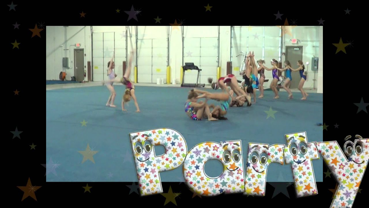 InfinityGym-Benny Hill