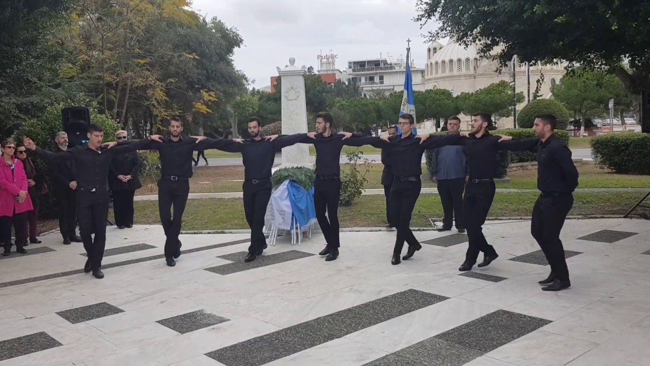 Βουβό πεντοζάλι στην μνήμη  του Αρκαδίου