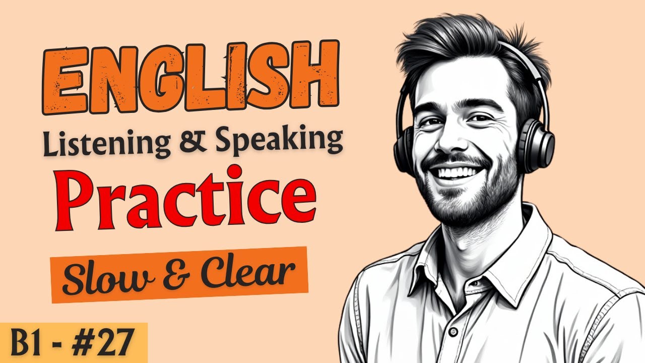 B1 English Listening Practice | What is Real Success in Life | Improve Your English Skills| Speaking