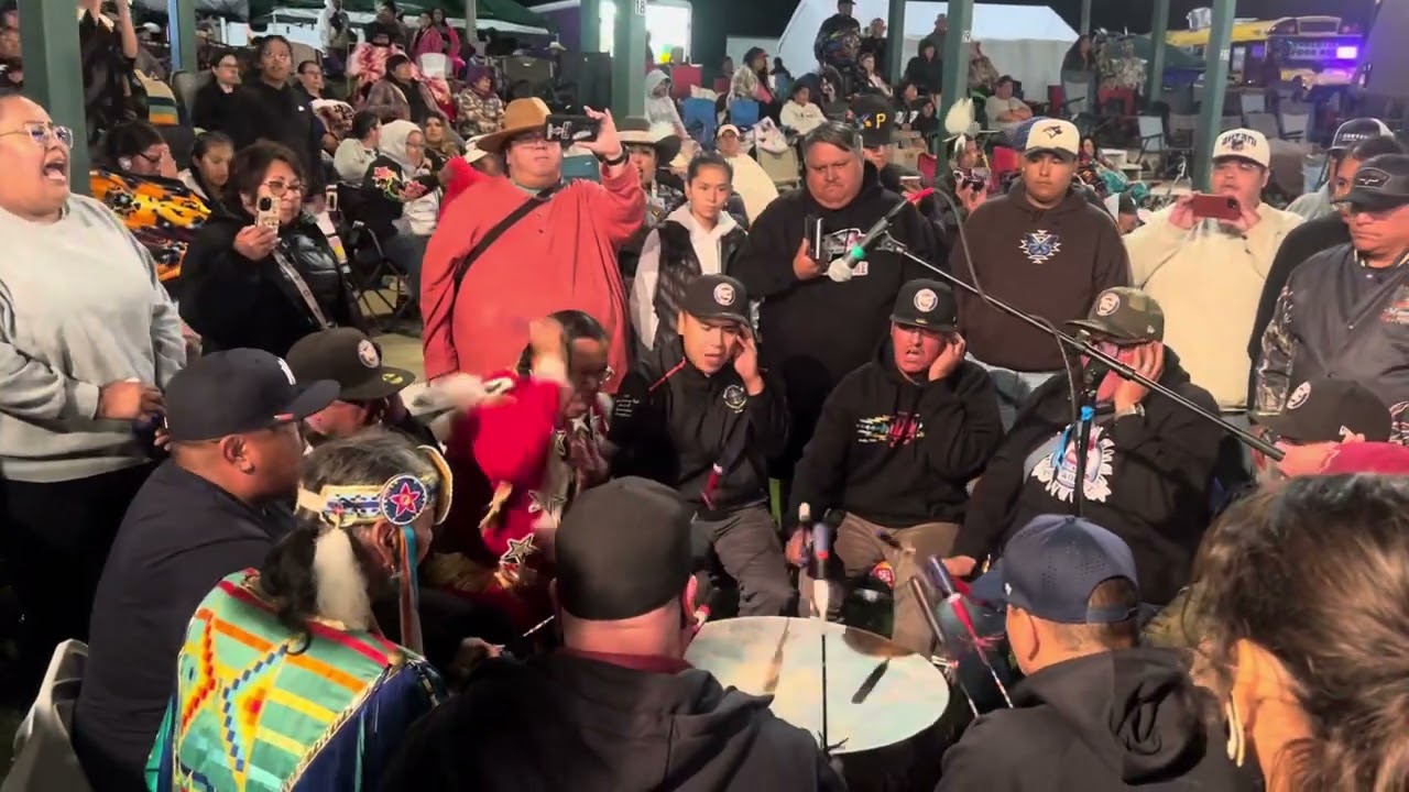 Northern Cree - Friday Night Lights - (Contest) @ Little Shell Powwow 2025