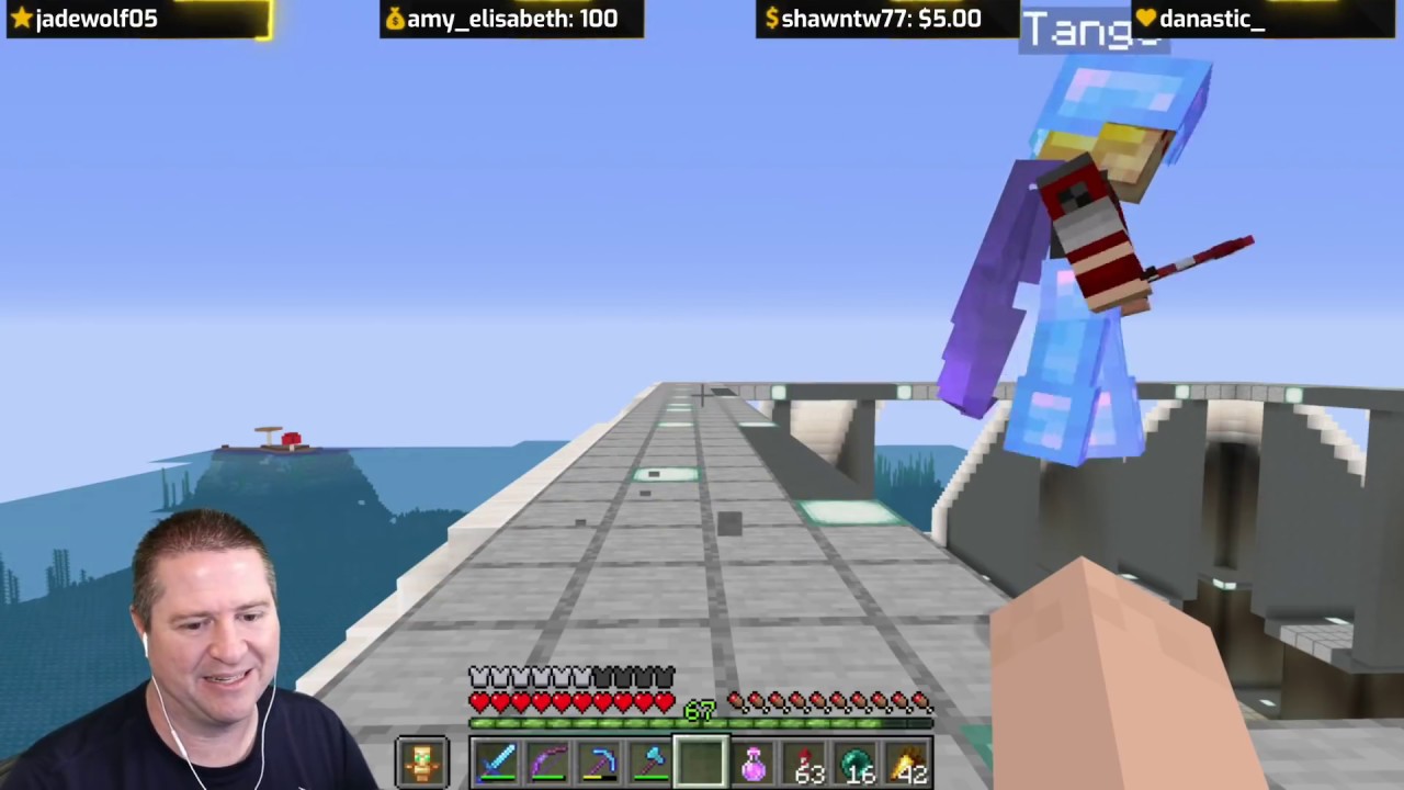 04/03/2020 -  Hermitcraft Season 7 Action w/ TangoTek! (Stream Replay)