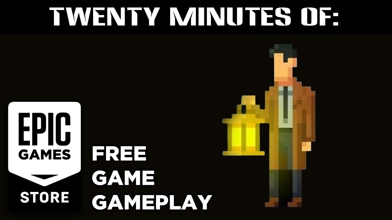 The Darkside Detective - Twenty Minutes of Gameplay