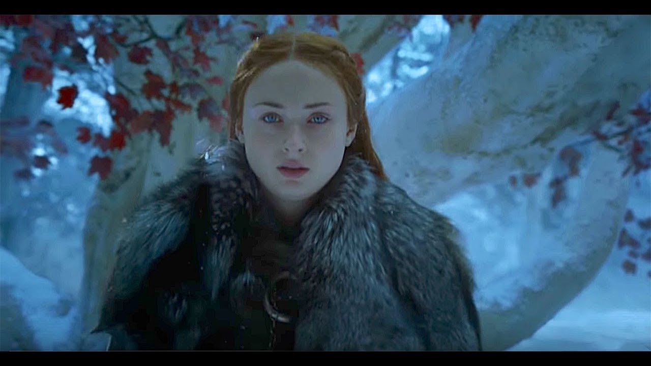 (GoT) Sansa Stark || I'll always be a Stark