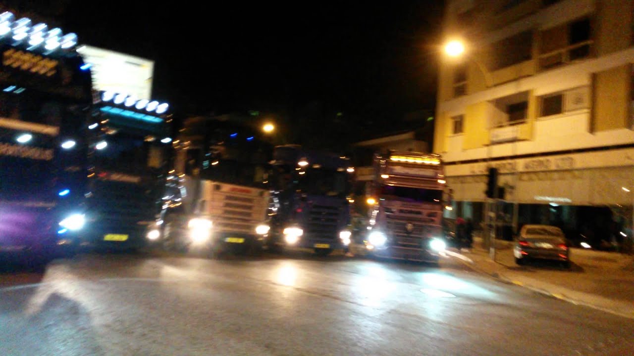 Scania Karatsiolis karnavalia Leukwsia