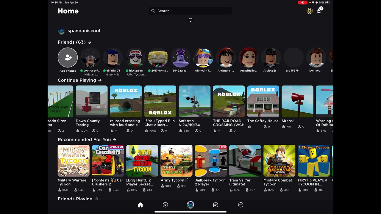 Playing rails unlimited and more!