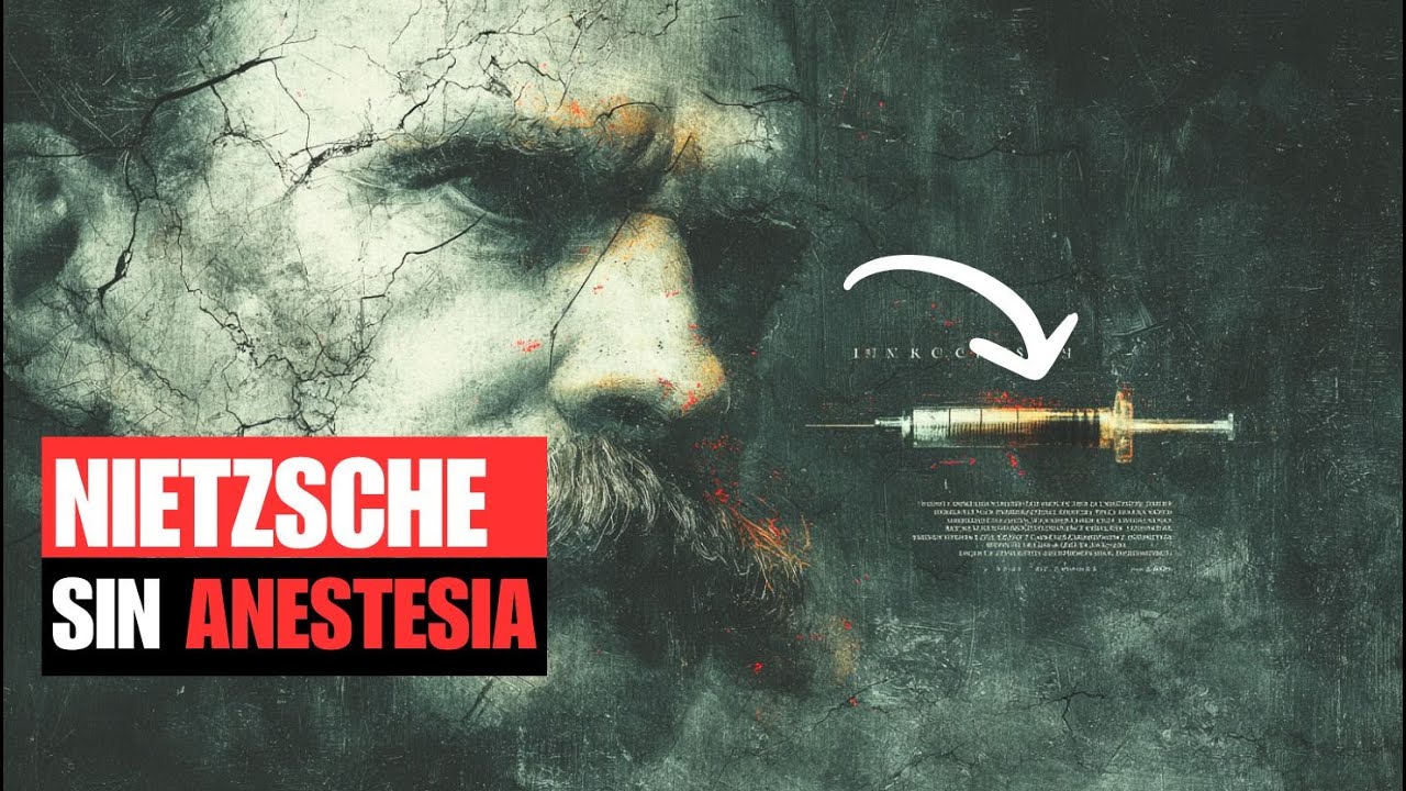 Nietzsche explicado FÁCIL (y sin ANESTESIA)
