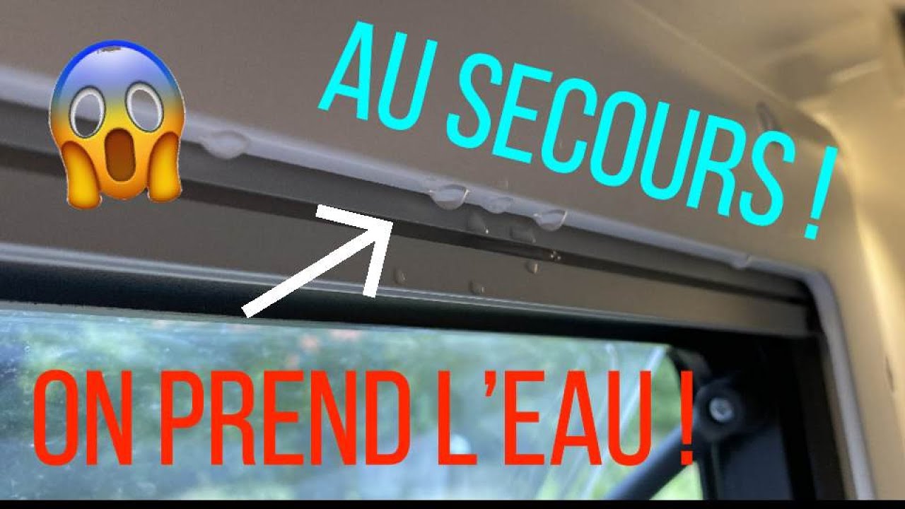 SdC #11 GROSSE PLUIE DANS LES CEVENNES