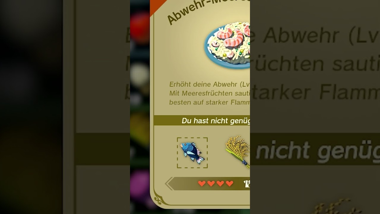 AUTOMATISCH KOCHEN in Tears of the Kingdom! #totk #tearsofthekingdom #zelda #sakey