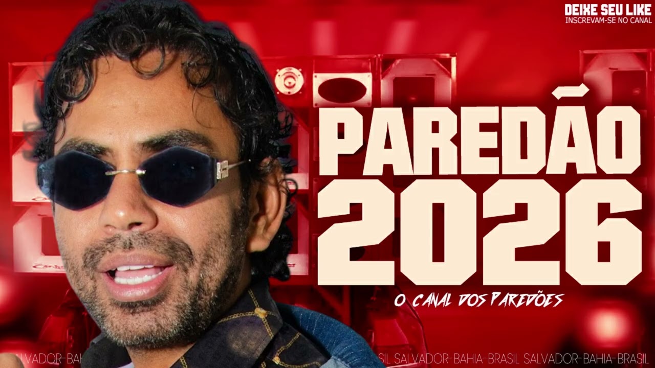 PEPE MORENO 2026 - SERESTINHA DO MORENO 2026 - PRA PAREDÃO - JANEIRO ATUALIZADO - PEPE MORENO 2026