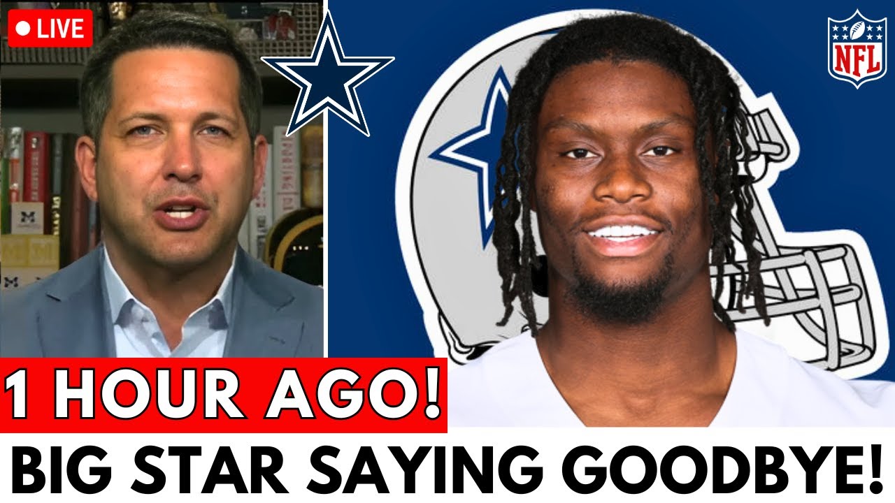 DALLAS COWBOYS NEWS TODAY!