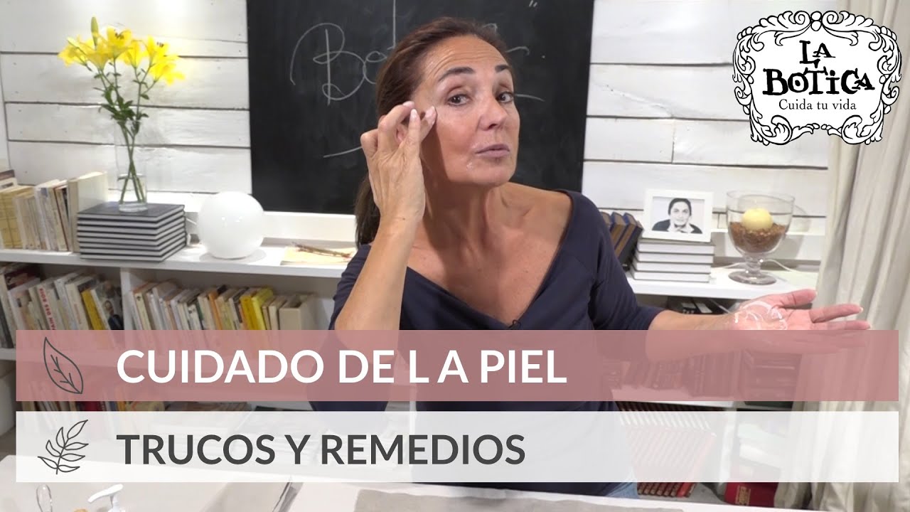 Eliminar arrugas y cuidado de la piel - La Botica