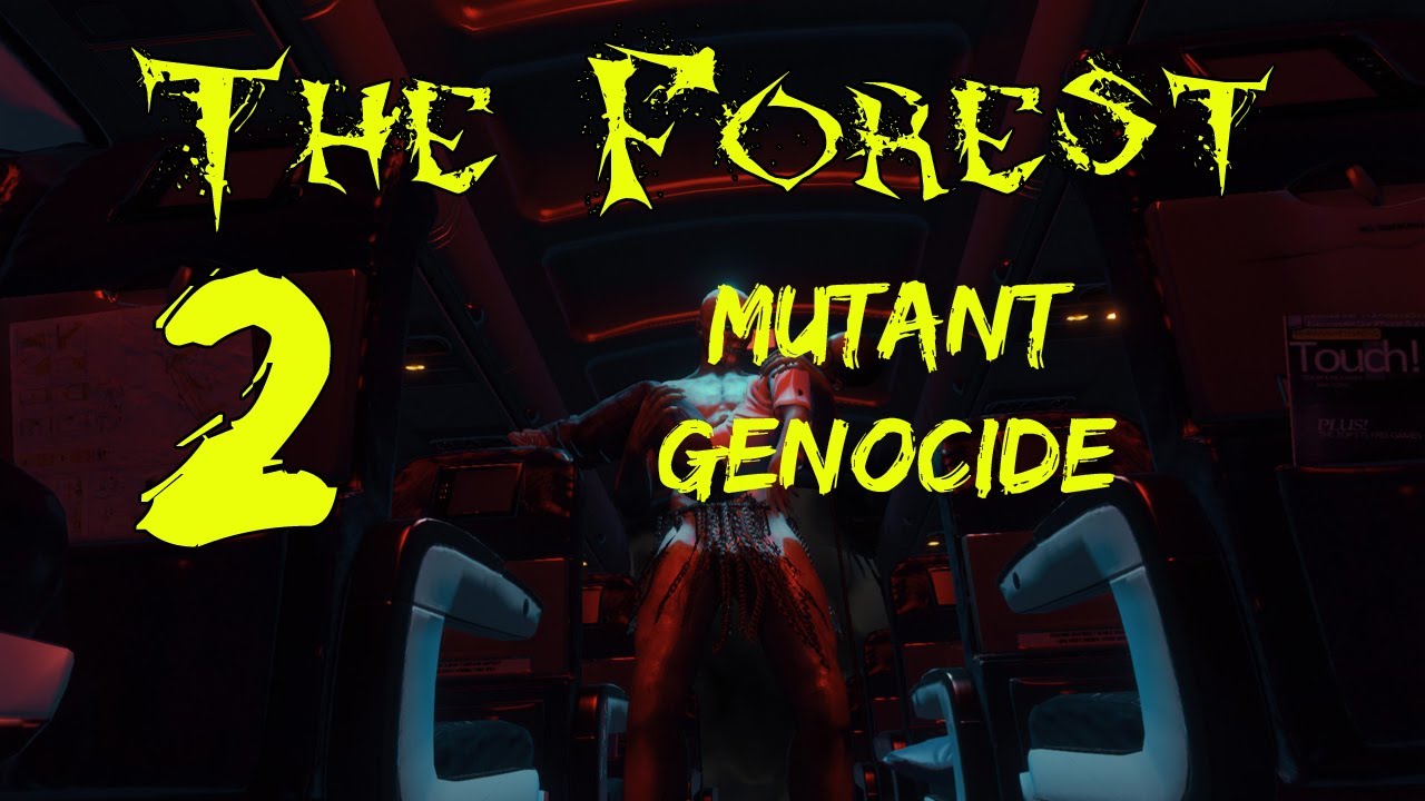 The Forest Alpha Gameplay PC Gameplay 1080p Part 2 - How To Kill Mutant Cannibals | SurrealBeliefs