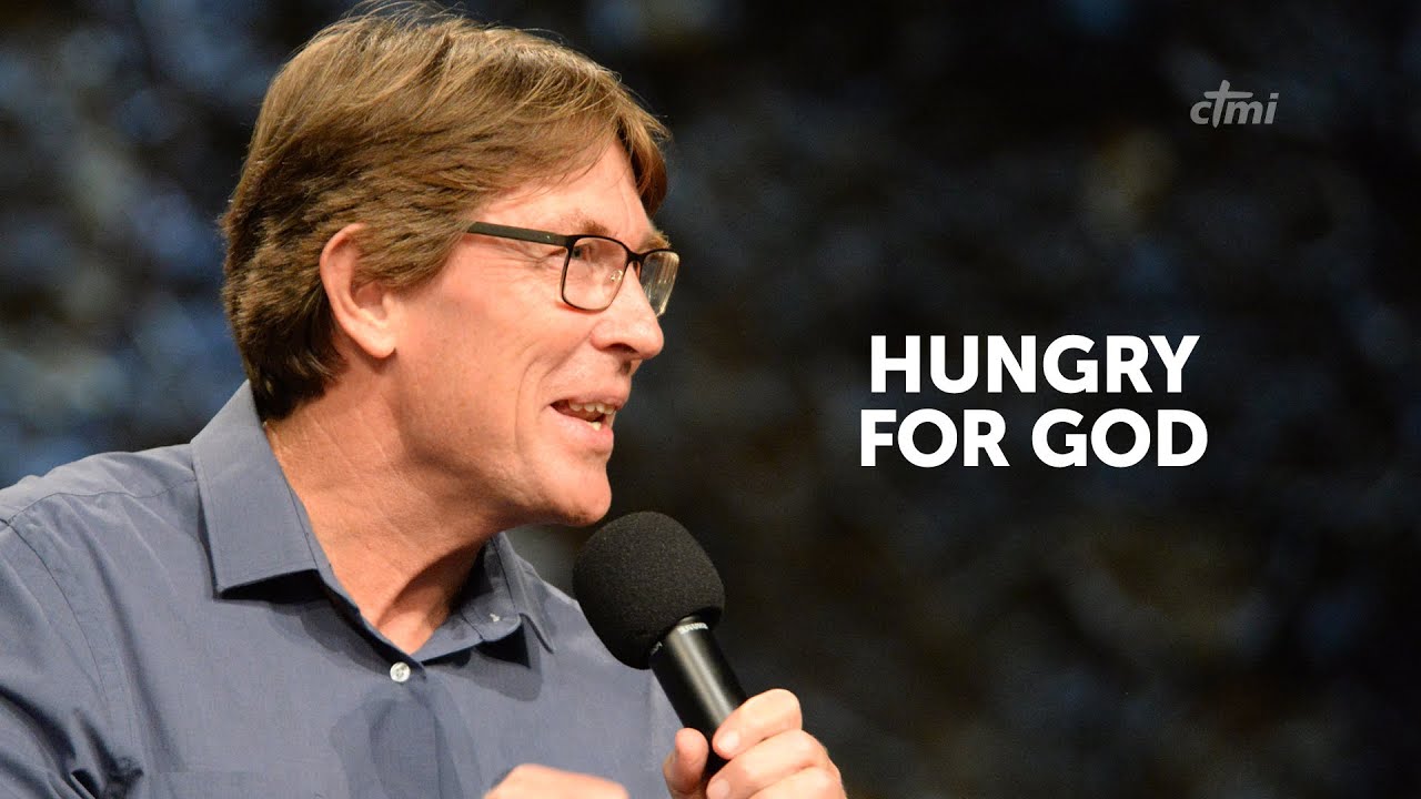 Hungry for God - Peter McKenzie