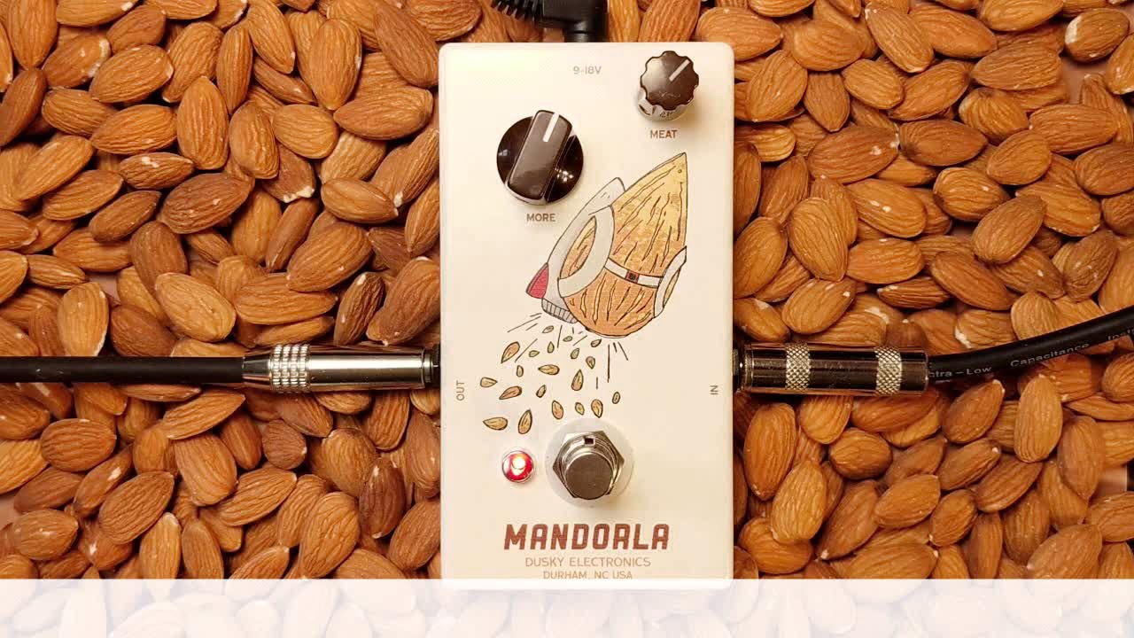 Dusky Electronics Mandorla