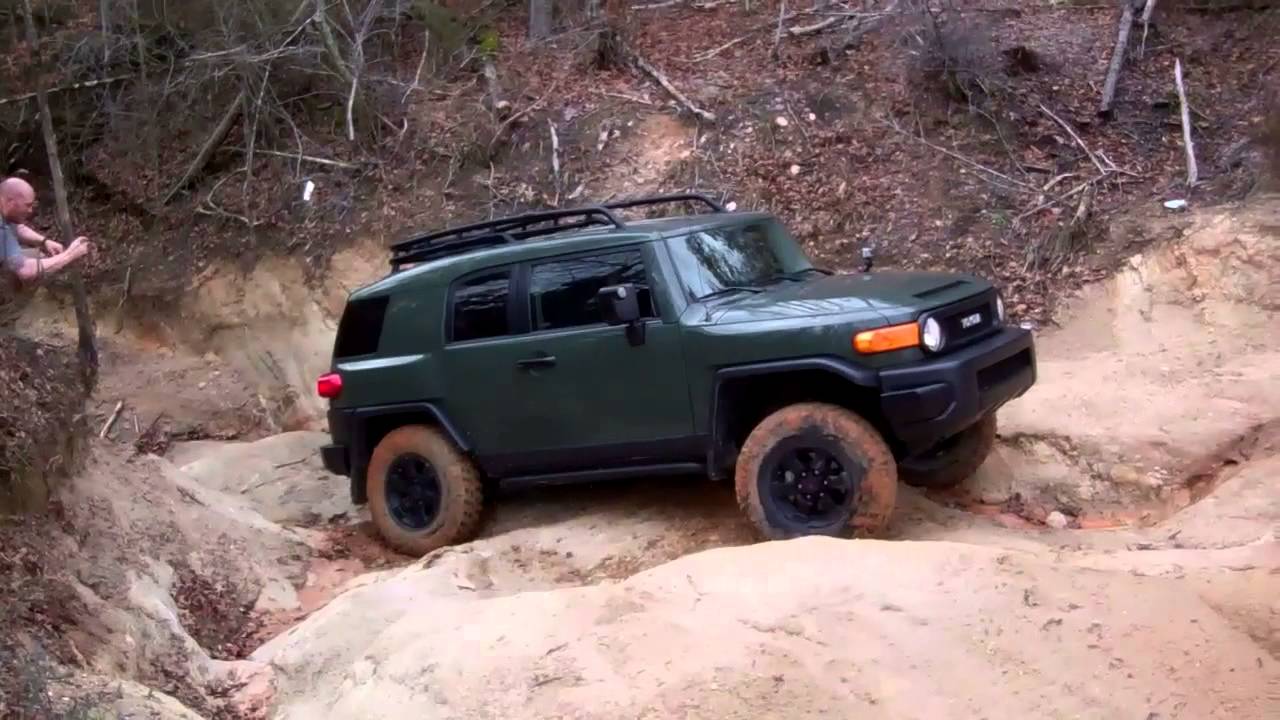 Gulches ORV Park - Heartbreaker