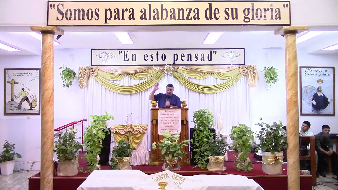 Todo lo que te viniere a la mano para hacer, hazlo | Ptr. Javier Sottile