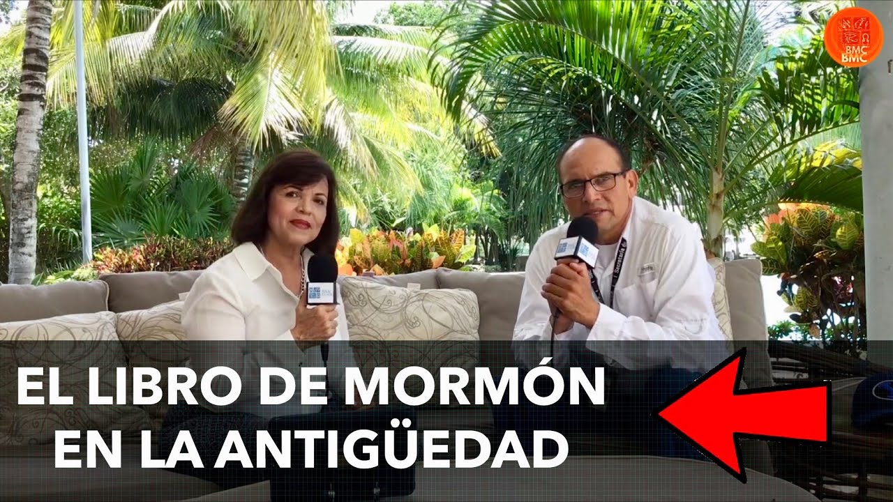 ¡El Libro de Mormón en Chichén Itzá! (2020)
